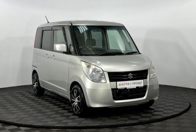 Suzuki Palette с пробегом 2010 года, цена 545 000 рублей, 145163 км, компактвэн, Автокод Объявления