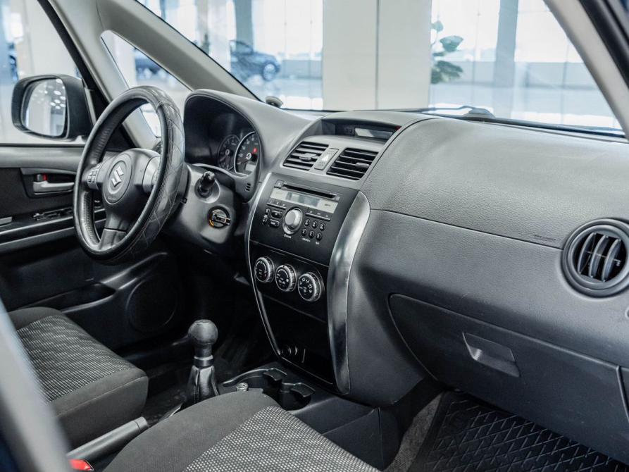 Suzuki SX4 I (Classic) Самара  - изображение 12