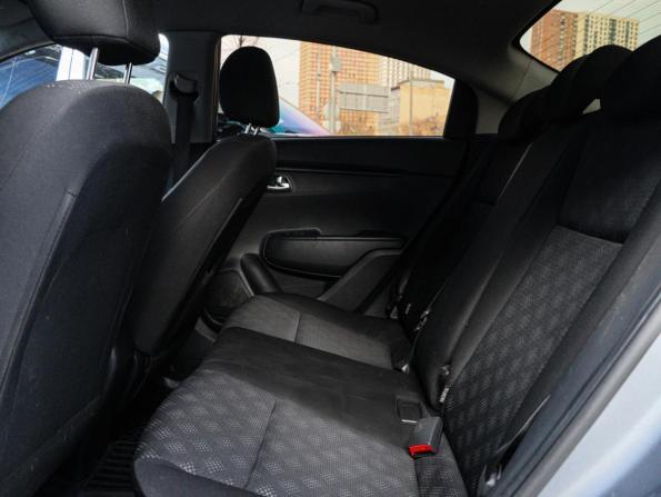 Kia Rio IV с пробегом 2019 года, цена 1 230 000 рублей, 153366 км, седан, Автокод Объявления