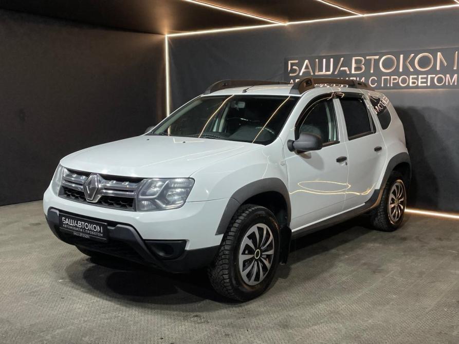 Renault Duster I Рестайлинг Уфа  - изображение 1