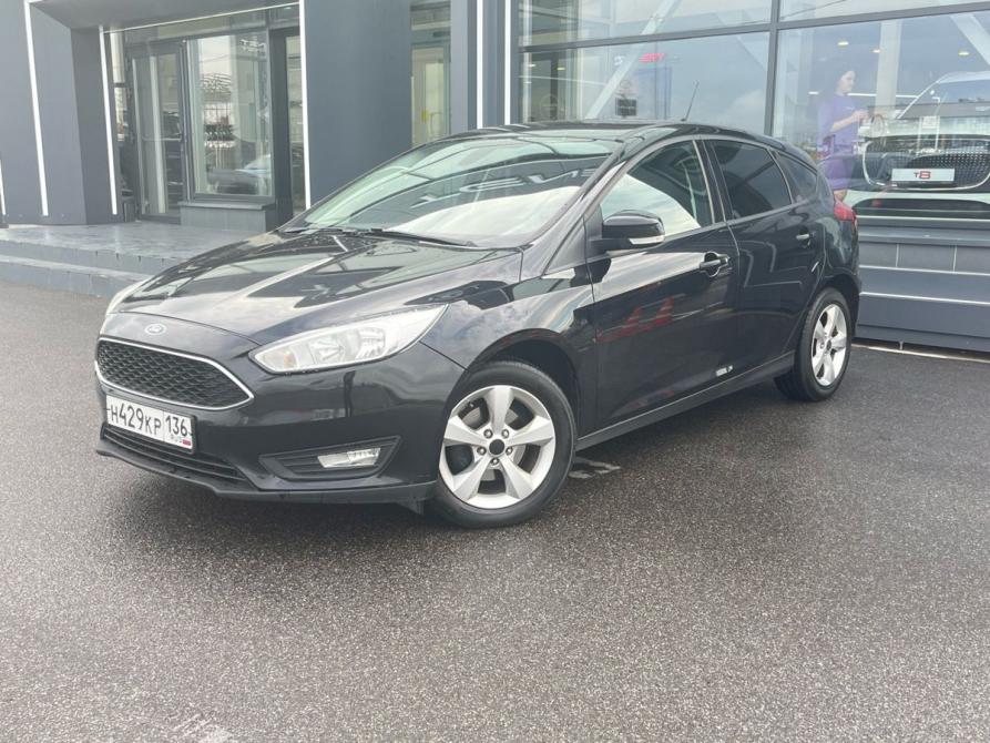 Ford Focus III Рестайлинг Санкт-Петербург  - изображение 1