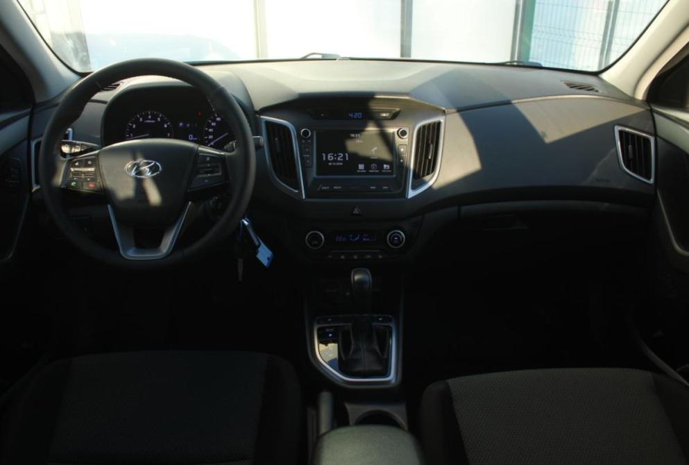 Hyundai Creta I Саратов  - изображение 16