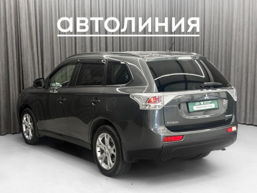 Mitsubishi Outlander III Красноярск  - изображение 7