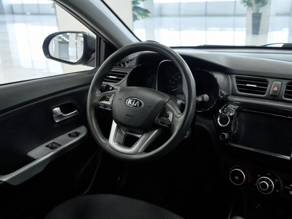 Kia Rio III с пробегом 2014 года, цена 830 000 рублей, 147292 км, хэтчбек, Автокод Объявления