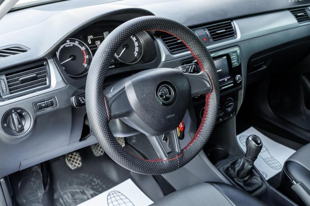 Skoda Rapid I Рестайлинг Ульяновск  - изображение 17