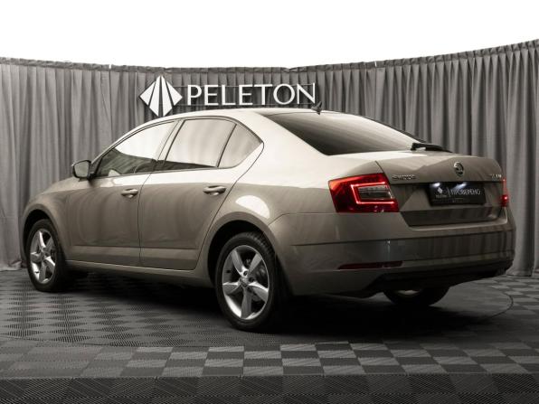 Skoda Octavia III (A7) Рестайлинг с пробегом 2018 года, цена 1 990 000 рублей, 91414 км, лифтбек, Автокод Объявления