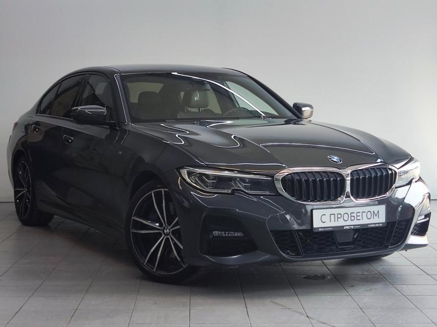 BMW 3 серии VII (G2x) Барнаул  - изображение 4