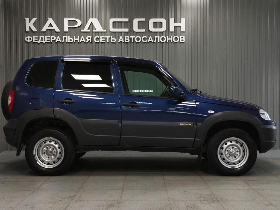 Chevrolet Niva I Рестайлинг Пермь  - изображение 6