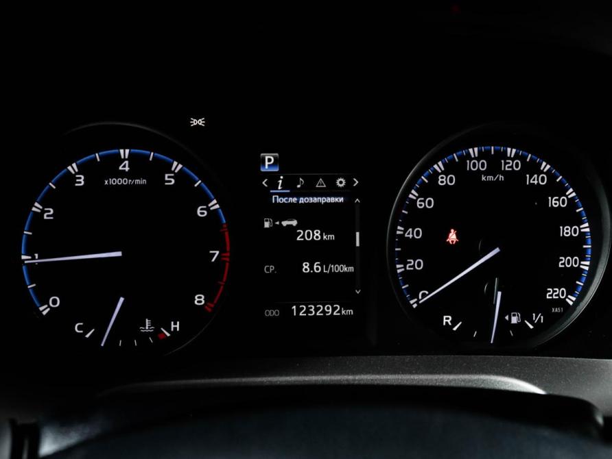 Toyota RAV4 IV (XA40) Рестайлинг Москва  - изображение 11