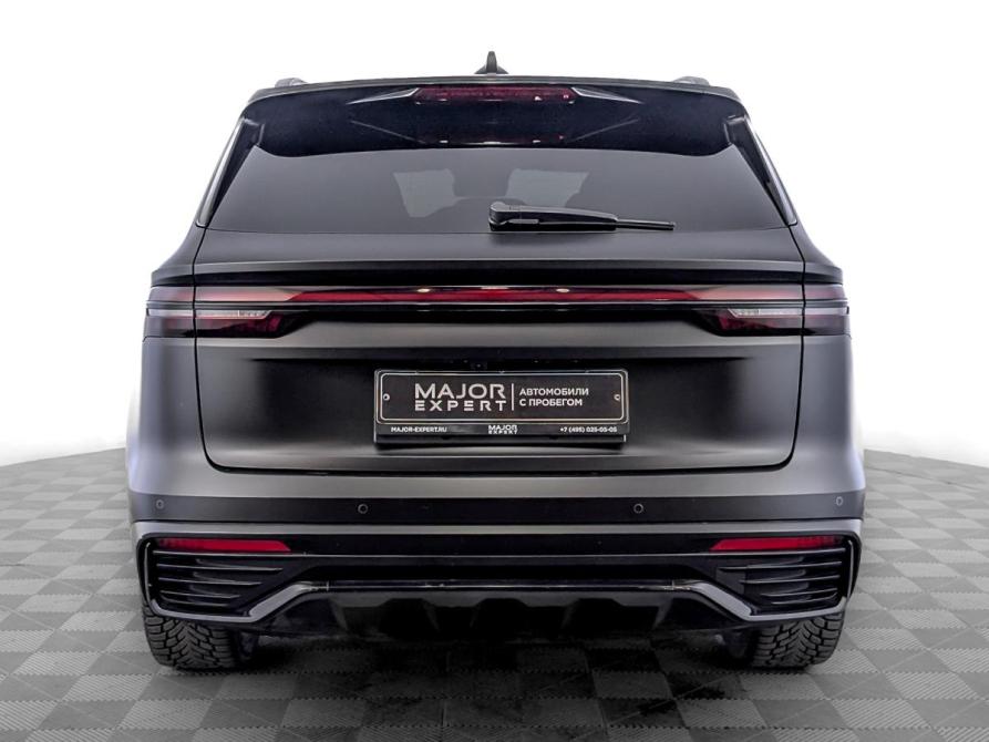 Geely Monjaro I Рестайлинг Москва  - изображение 7