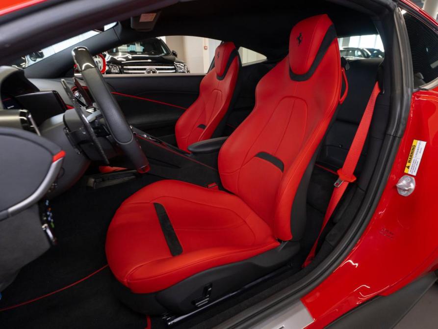 Ferrari Roma Москва  - изображение 9