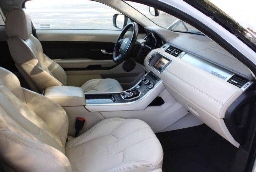 Land Rover Range Rover Evoque I Нижний Новгород  - изображение 12