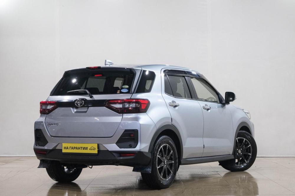 Toyota Raize I Новокузнецк  - изображение 7