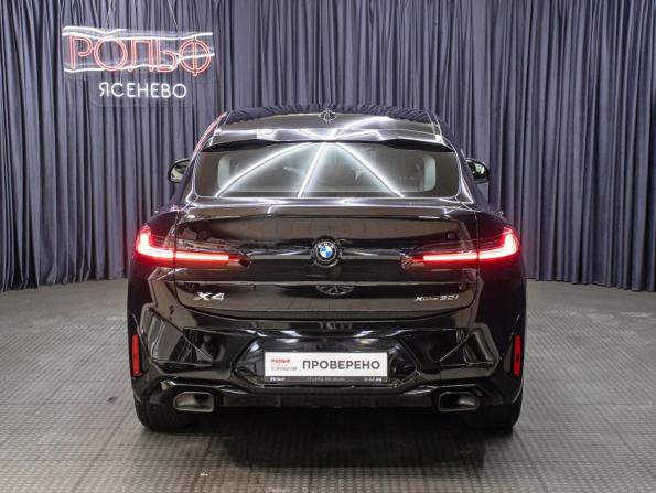 BMW X4 II (G02) Рестайлинг с пробегом 2021 года, цена 6 049 000 рублей, 47412 км, внедорожник, Автокод Объявления
