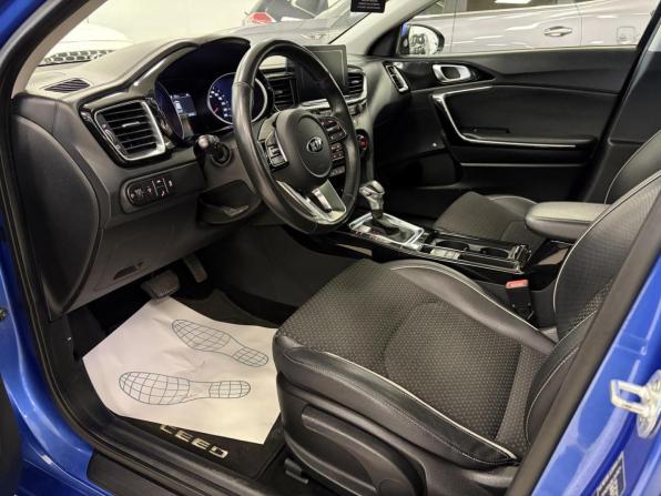 Kia Ceed III с пробегом 2019 года, цена 1 339 000 рублей, 83459 км, хэтчбек, Автокод Объявления