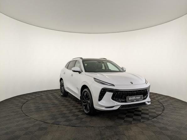 Forthing T5 EVO с пробегом 2024 года, цена 2 200 000 рублей, 19295 км, внедорожник, Автокод Объявления
