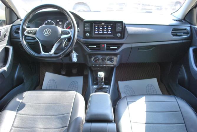 Volkswagen Polo VI с пробегом 2020 года, цена 1 565 000 рублей, 72545 км, лифтбек, Автокод Объявления