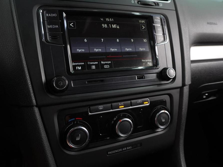 Volkswagen Golf VI Воронеж  - изображение 13