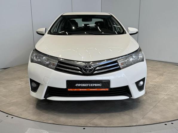 Toyota Corolla XI (E160 E170 E180) с пробегом 2014 года, цена 1 250 000 рублей, 253069 км, седан, Автокод Объявления