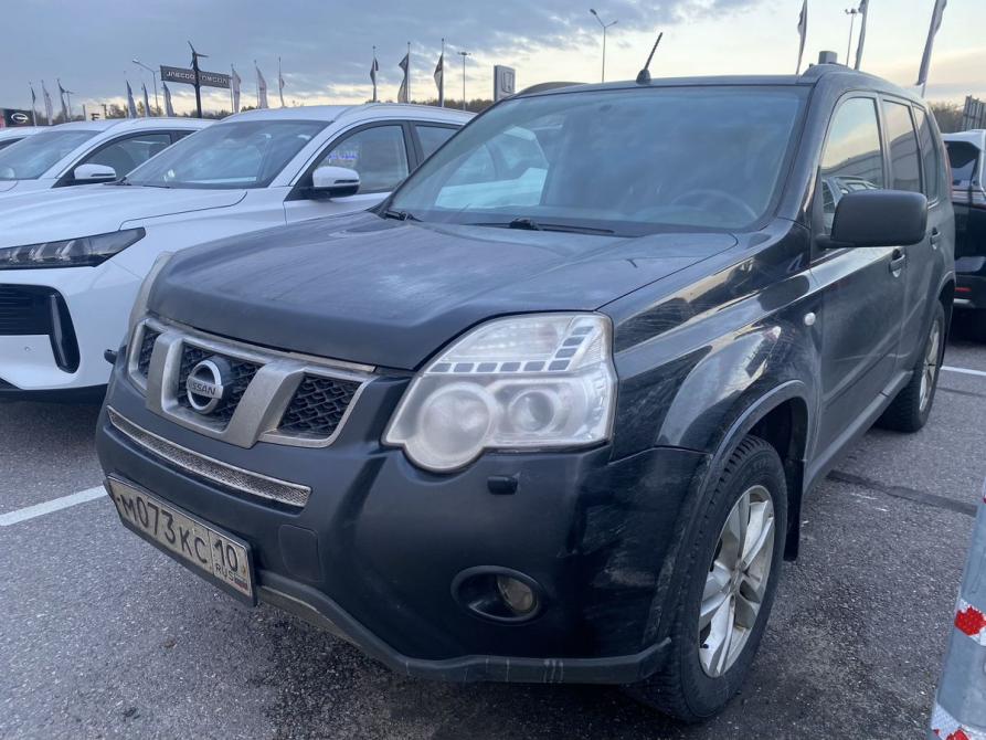 Nissan X-Trail II Рестайлинг Санкт-Петербург  - изображение 1