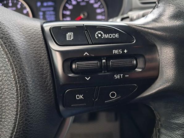 Kia Rio IV с пробегом 2019 года, цена 1 600 000 рублей, 82186 км, хэтчбек, Автокод Объявления