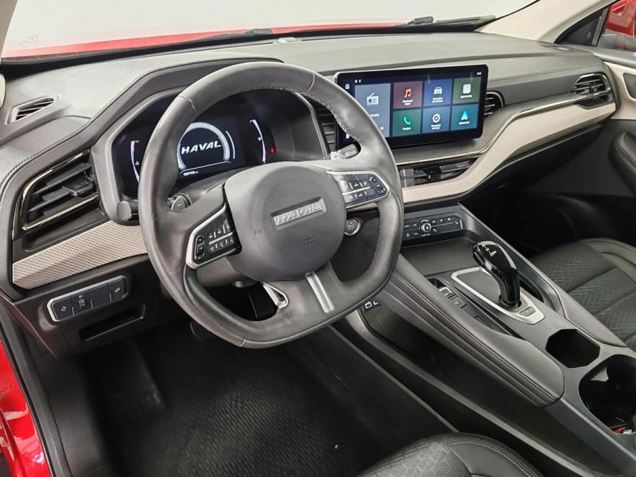 Haval F7 I Рестайлинг Москва  - изображение 19