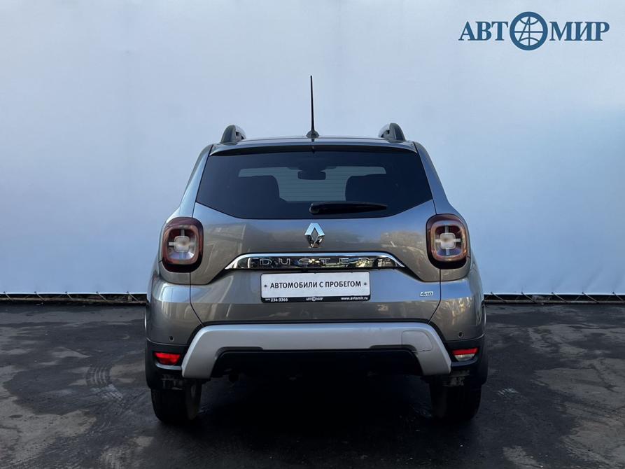 Renault Duster II Москва  - изображение 6