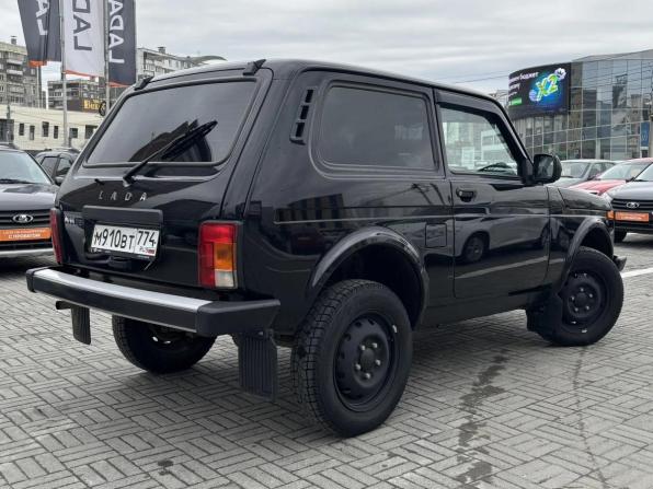 Lada (ВАЗ) Niva Legend с пробегом 2023 года, цена 805 000 рублей, 40000 км, внедорожник, Автокод Объявления