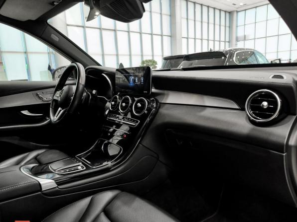 Mercedes-Benz GLC I (X253) Рестайлинг с пробегом 2020 года, цена 4 950 000 рублей, 49191 км, внедорожник, Автокод Объявления