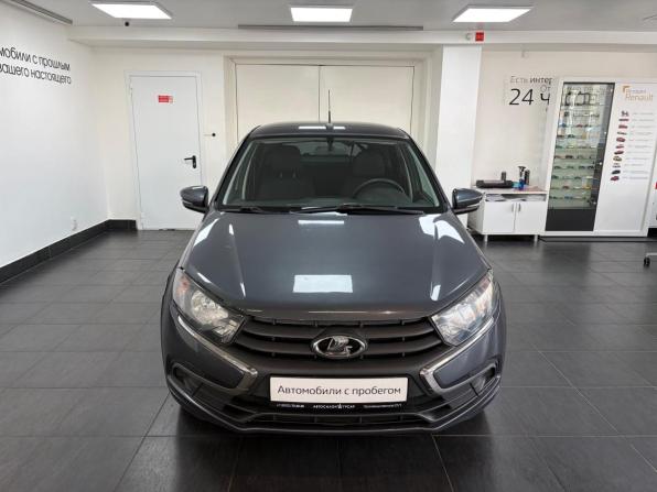 Lada (ВАЗ) Granta I Рестайлинг с пробегом 2021 года, цена 708 000 рублей, 90395 км, хэтчбек, Автокод Объявления