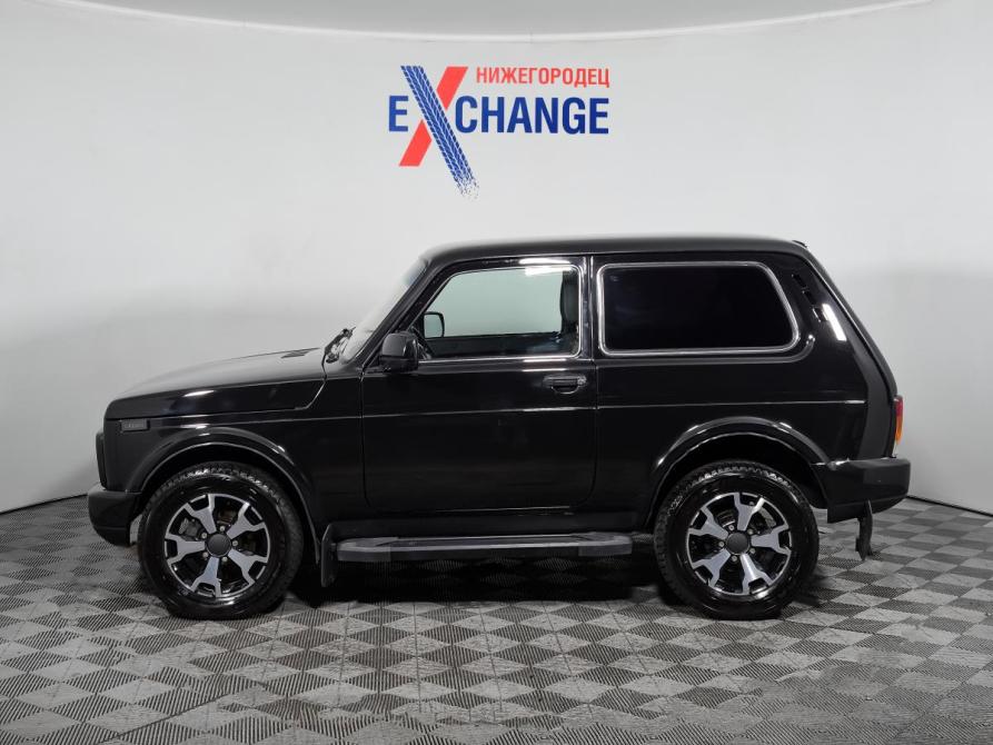 Lada (ВАЗ) 2121 (4x4) I Рестайлинг (2020) Нижний Новгород  - изображение 8