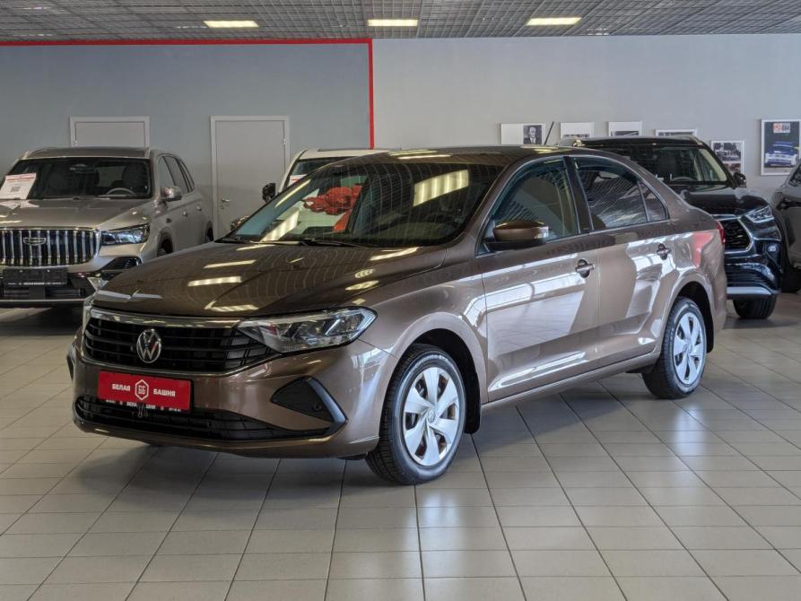Volkswagen Polo VI Екатеринбург  - изображение 4