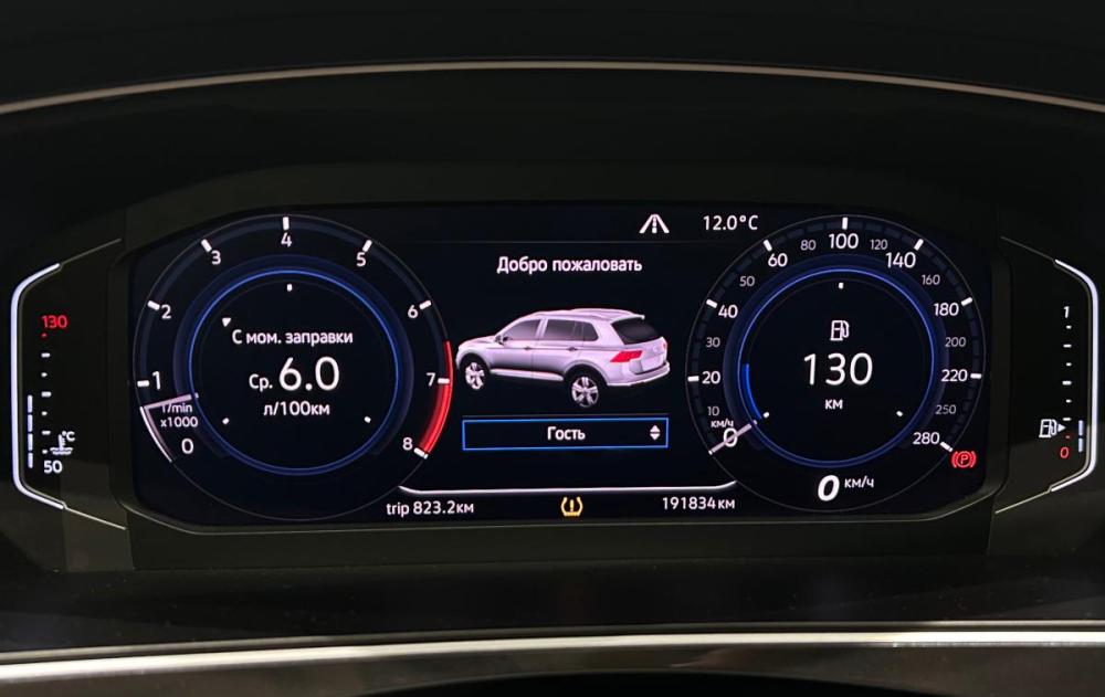 Volkswagen Tiguan II Санкт-Петербург  - изображение 23