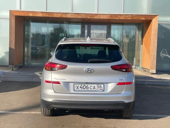 Hyundai Tucson III Рестайлинг с пробегом 2018 года, цена 2 190 000 рублей, 115157 км, внедорожник, Автокод Объявления