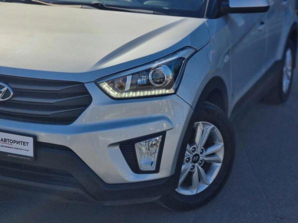 Hyundai Creta I с пробегом 2017 года, цена 1 629 000 рублей, 92176 км, внедорожник, Автокод Объявления