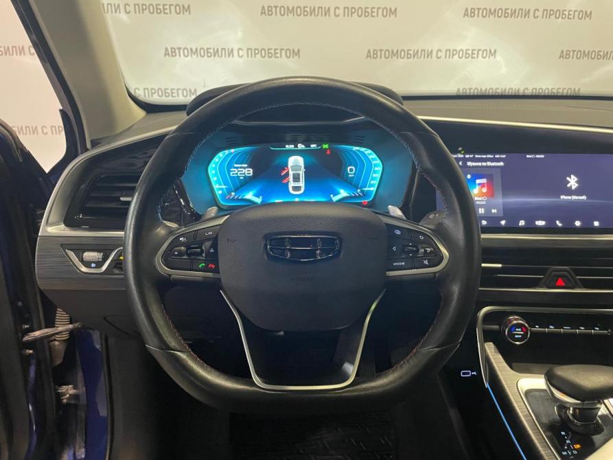 Geely Tugella I Санкт-Петербург  - изображение 17