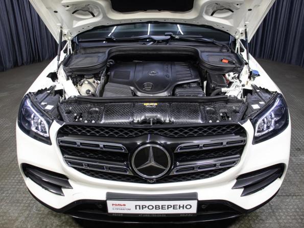 Mercedes-Benz GLS II (X167) с пробегом 2019 года, цена 9 098 000 рублей, 78400 км, внедорожник, Автокод Объявления