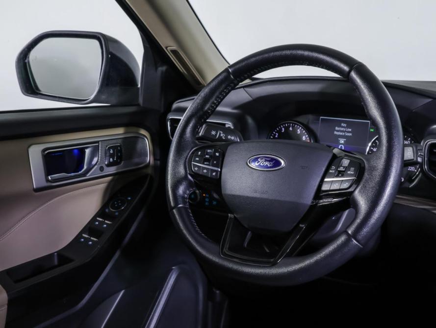 Ford Explorer VI Москва  - изображение 13