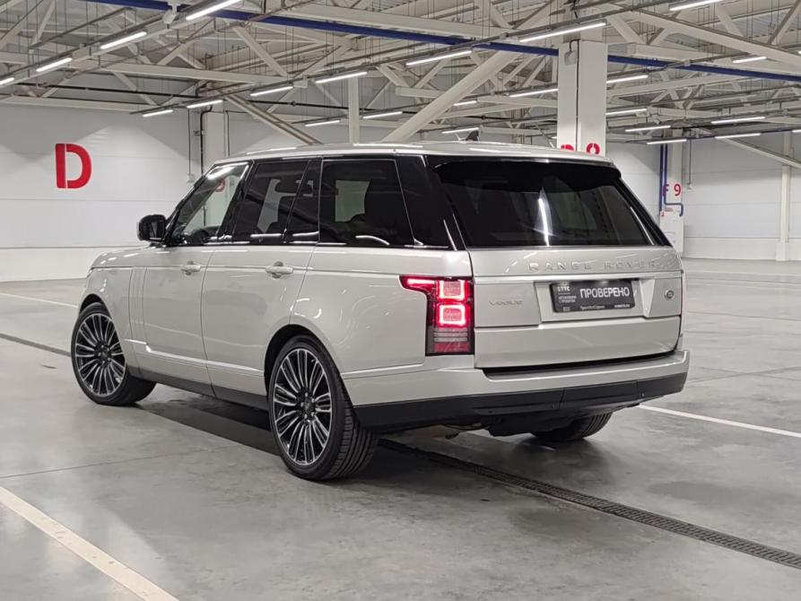 Land Rover Range Rover IV Казань  - изображение 29