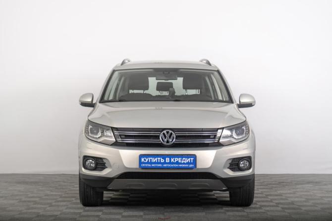Volkswagen Tiguan I Рестайлинг с пробегом 2013 года, цена 1 629 000 рублей, 179610 км, внедорожник, Автокод Объявления