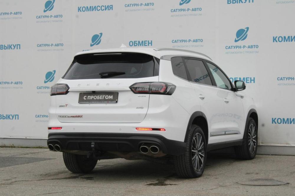 Chery Tiggo 8 Pro Max I Пермь  - изображение 5