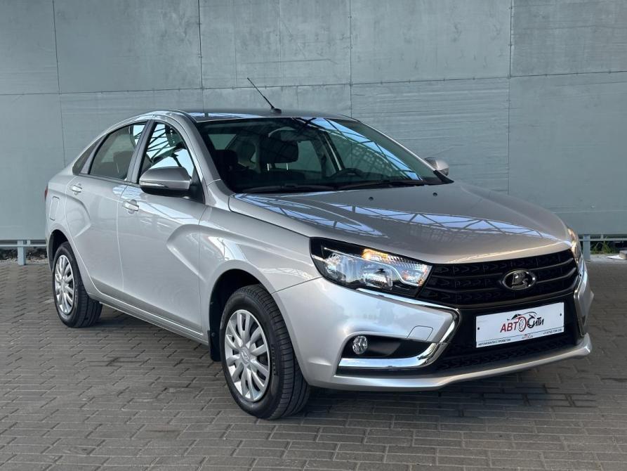 Lada (ВАЗ) Vesta I Тамбов  - изображение 2