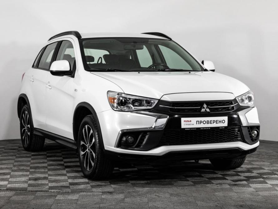 Mitsubishi ASX I Рестайлинг 2 Санкт-Петербург  - изображение 3