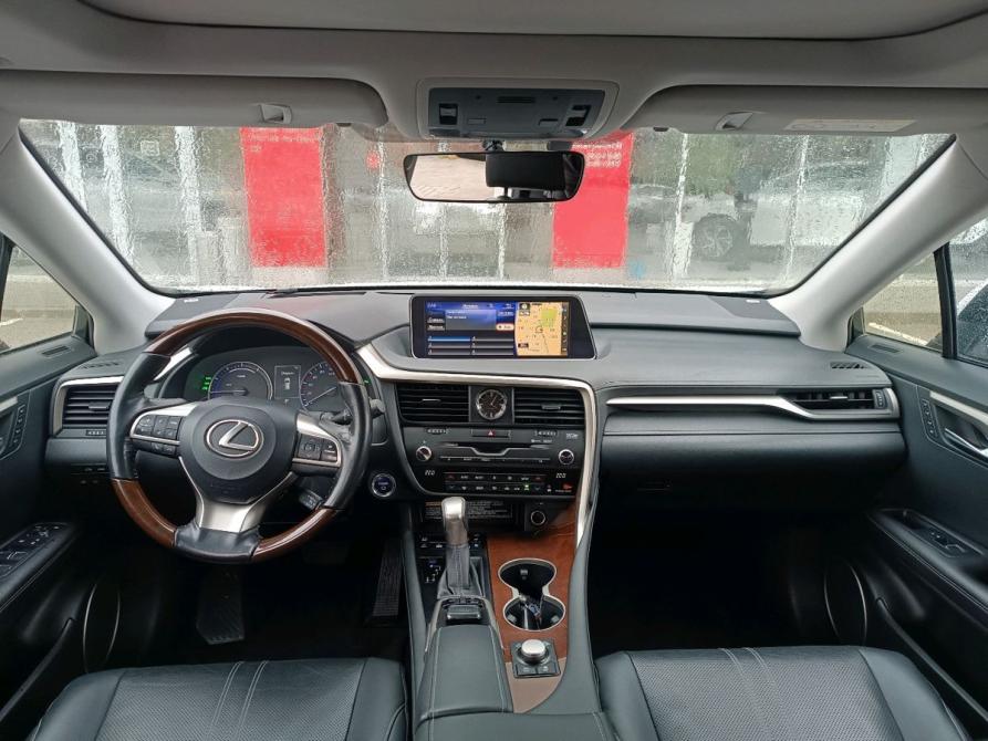 Lexus RX IV Ростов-на-Дону  - изображение 9