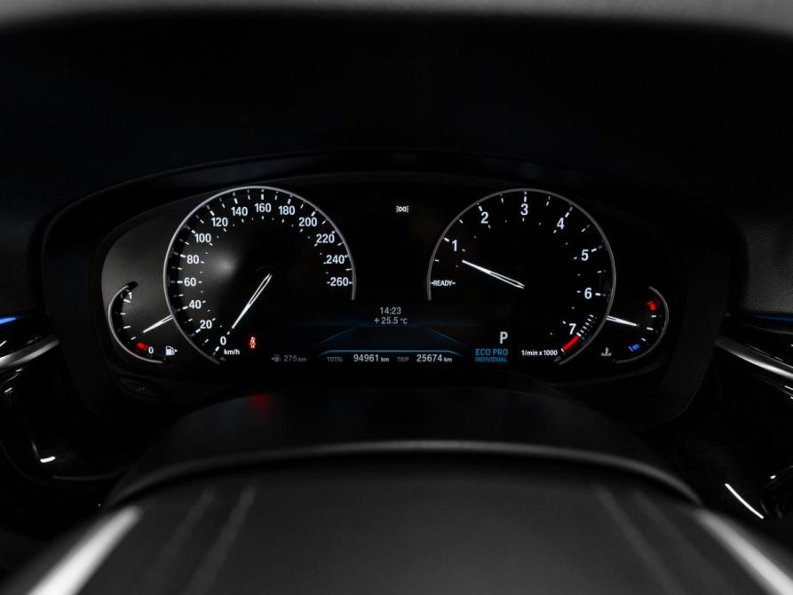 BMW 5 серии VII (G30/G31/G38) Москва  - изображение 11