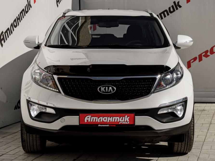 Kia Sportage III Рестайлинг Екатеринбург  - изображение 2