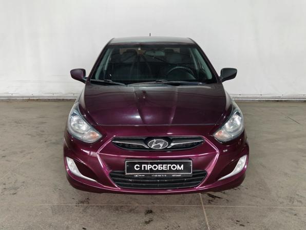 Hyundai Solaris I с пробегом 2012 года, цена 749 000 рублей, 169360 км, седан, Автокод Объявления