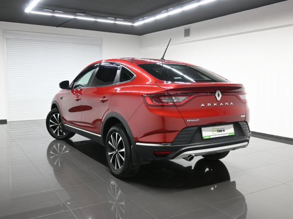 Renault Arkana I с пробегом 2019 года, цена 1 695 000 рублей, 129315 км, внедорожник, Автокод Объявления
