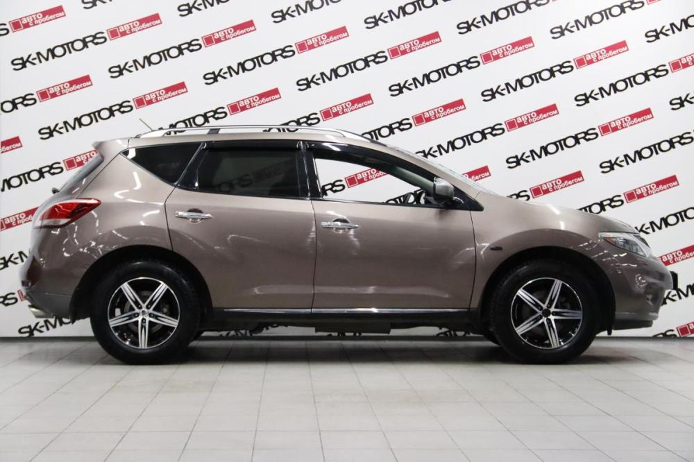 Nissan Murano II (Z51) Рестайлинг 2 Сургут  - изображение 6