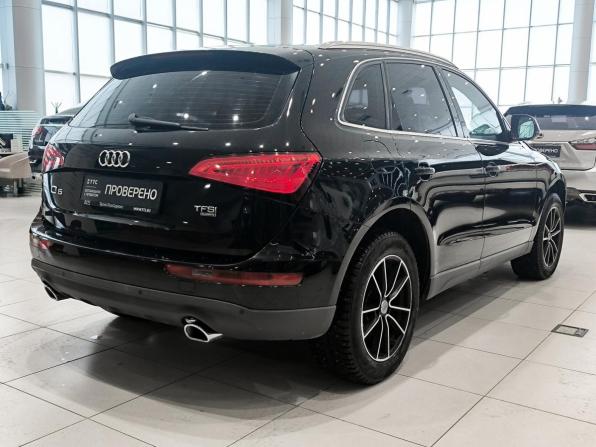 Audi Q5 I (8R) Рестайлинг с пробегом 2012 года, цена 1 730 000 рублей, 222000 км, внедорожник, Автокод Объявления